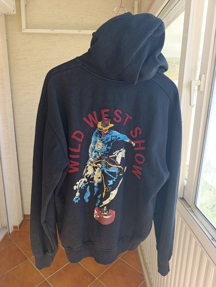 Unisex sweatshirt - Görsel 2