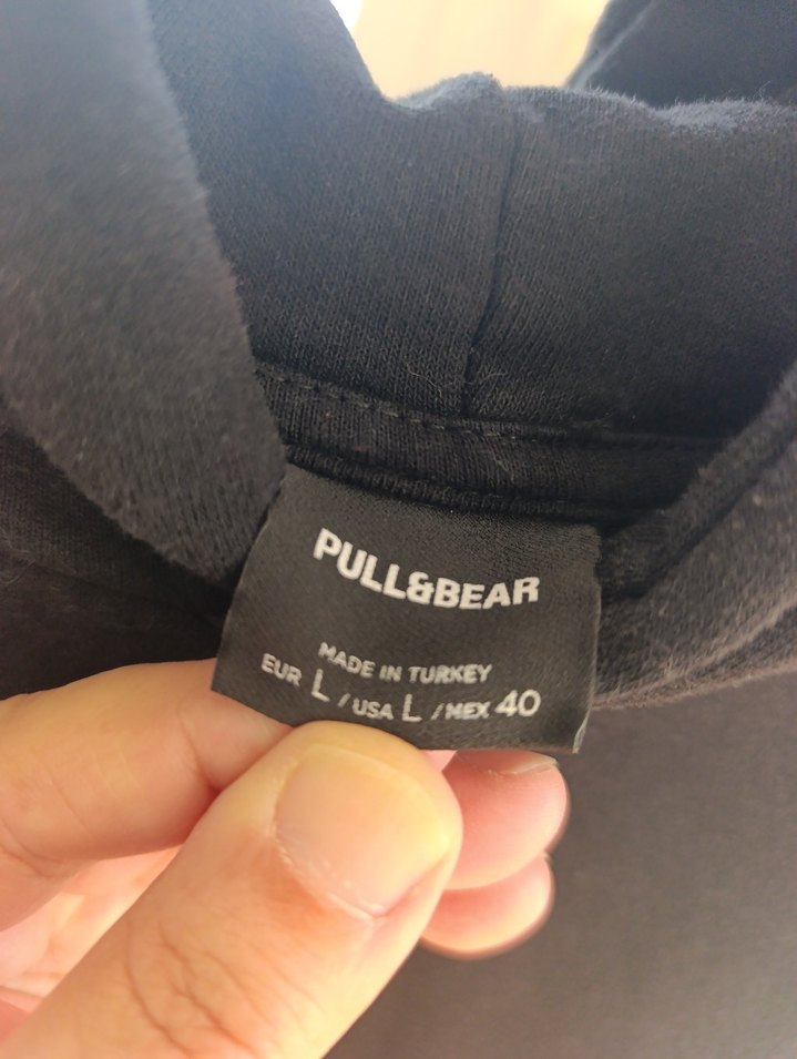 Unisex sweatshirt - Görsel 3