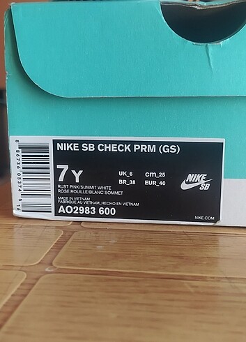 Nike Sb Check Premium - Görsel 8
