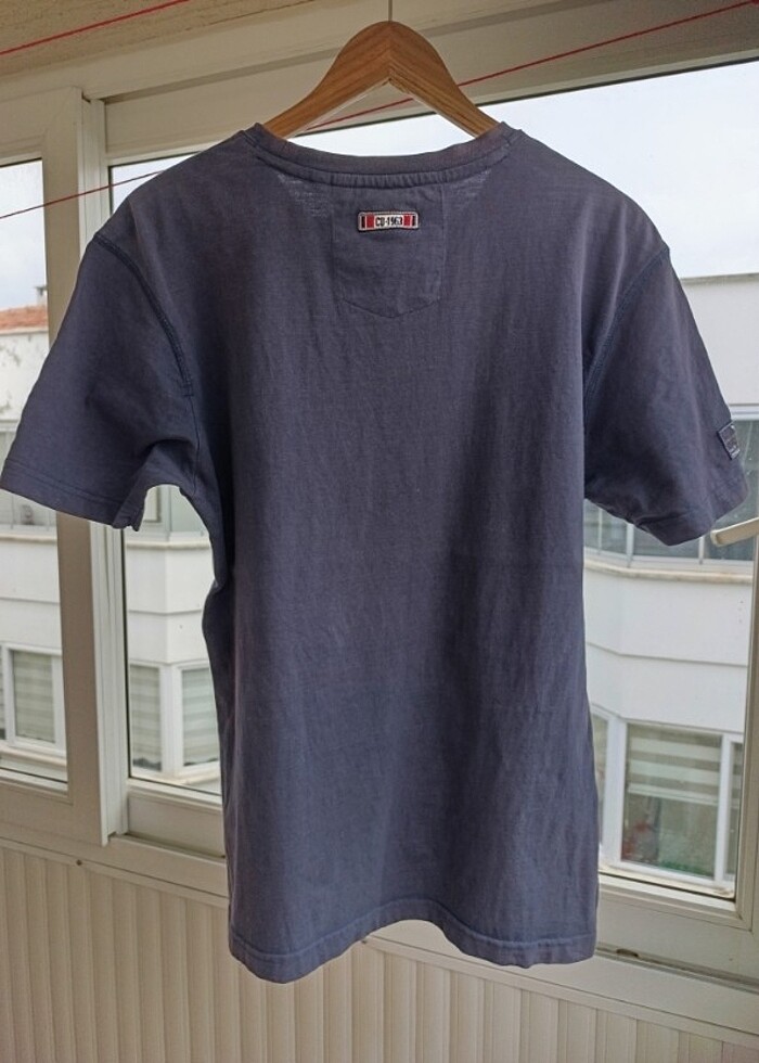 Erkek Camp David tişört - Görsel 2