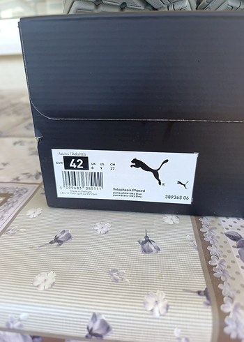 Puma Velophasis Phased - Görsel 6