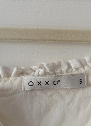 s Beden beyaz Renk Oxxo elbise 