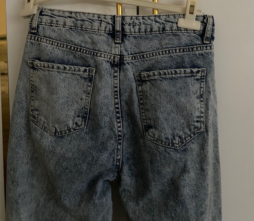 Salaş Kadın Jean - Görsel 2