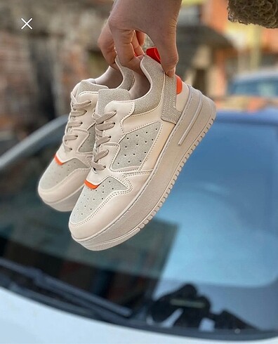 37 Beden Snaker spor ayakkabı