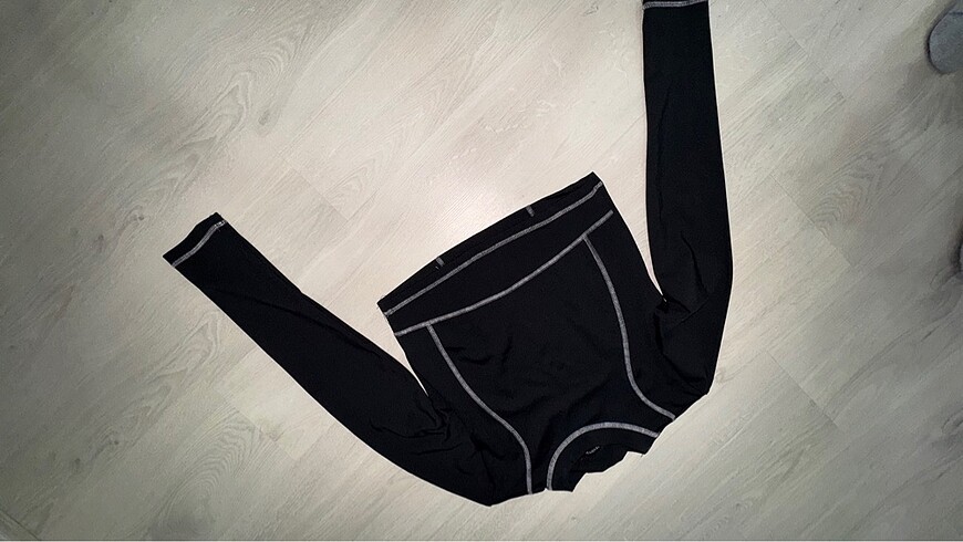 l Beden Crop spor