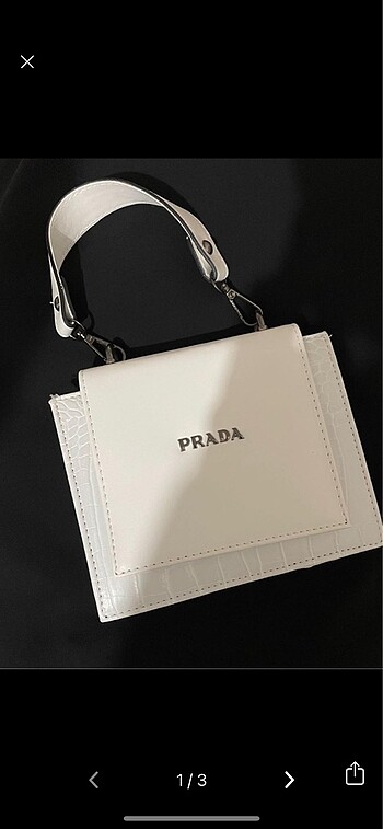 Prada çanta