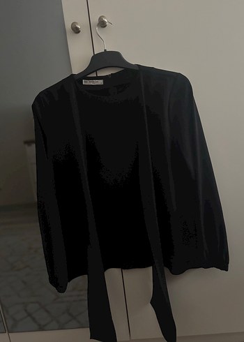 Siyah plise etekli takım - Görsel 3