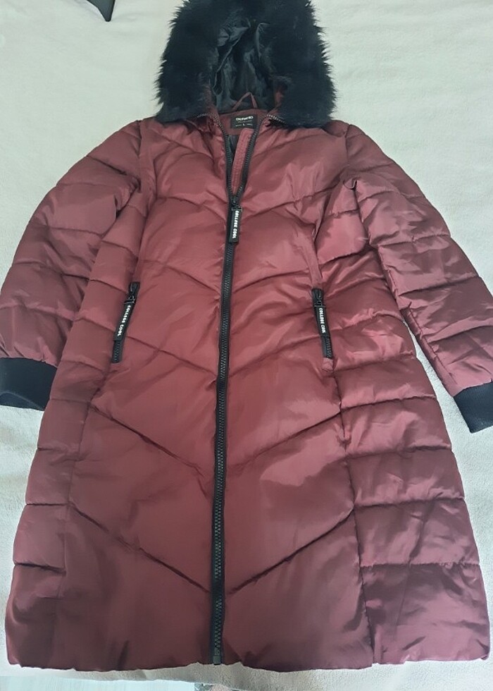 Kadın mont - Görsel 2