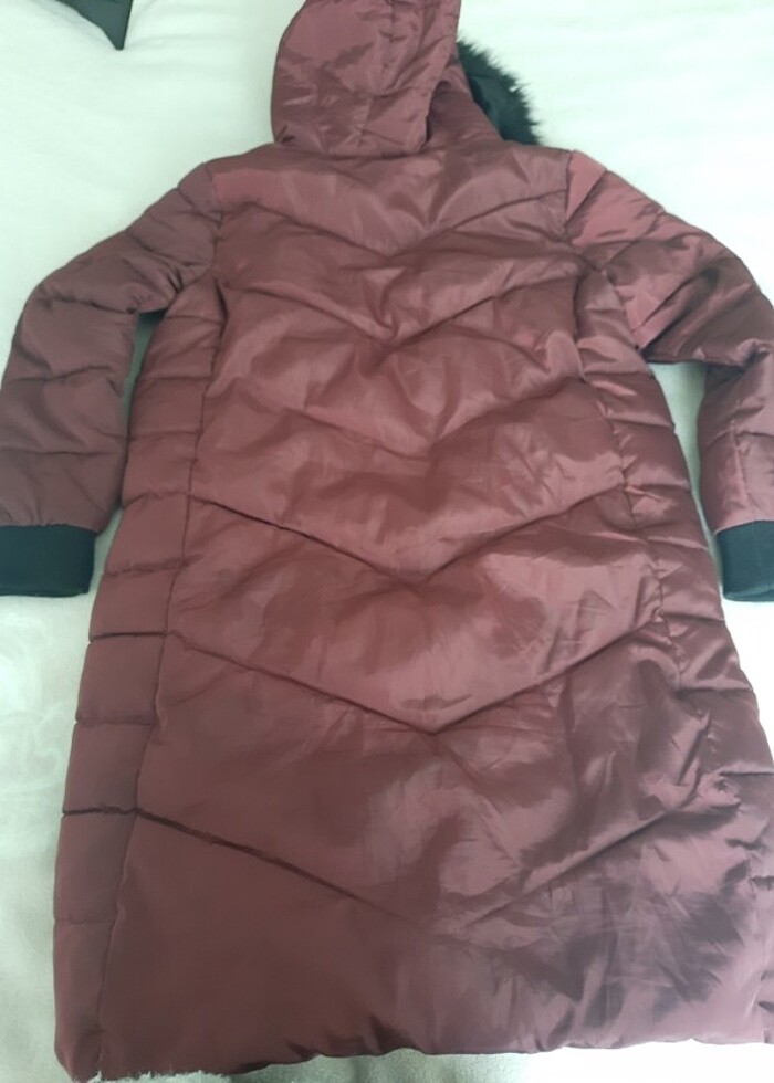 Kadın mont - Görsel 3