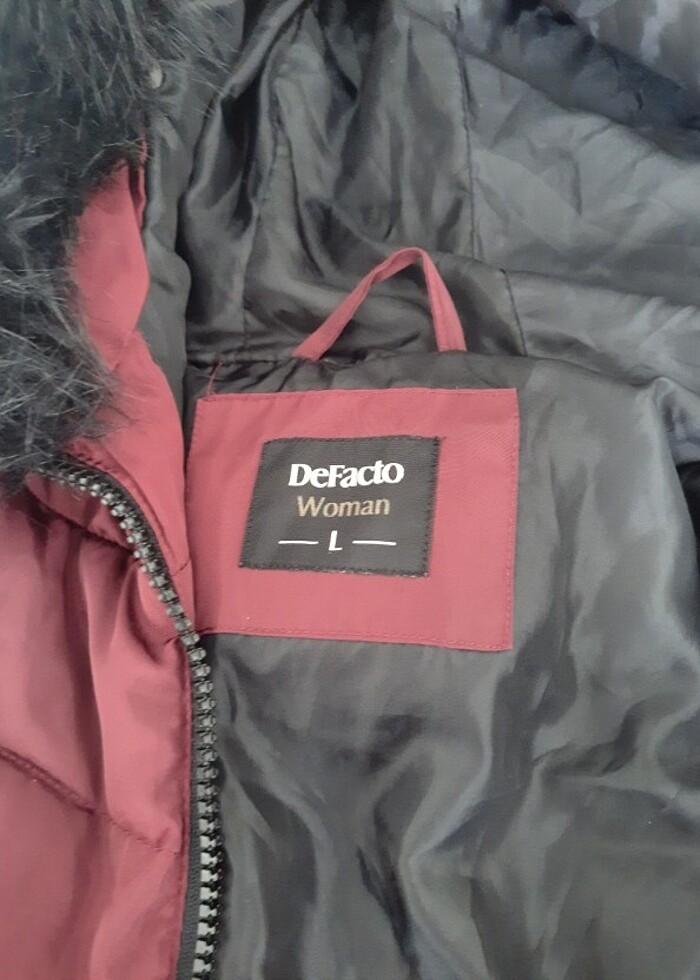 Kadın mont - Görsel 4