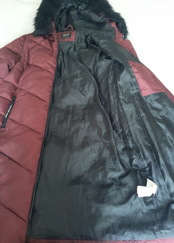 Kadın mont - Görsel 5