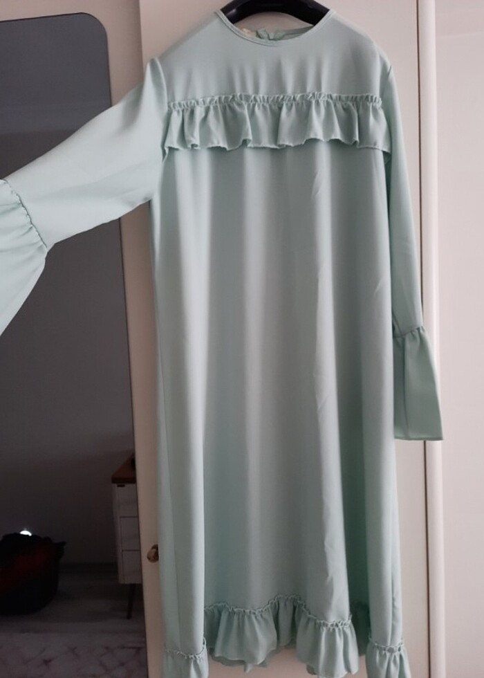 Kadın uzun tunik - Görsel 3