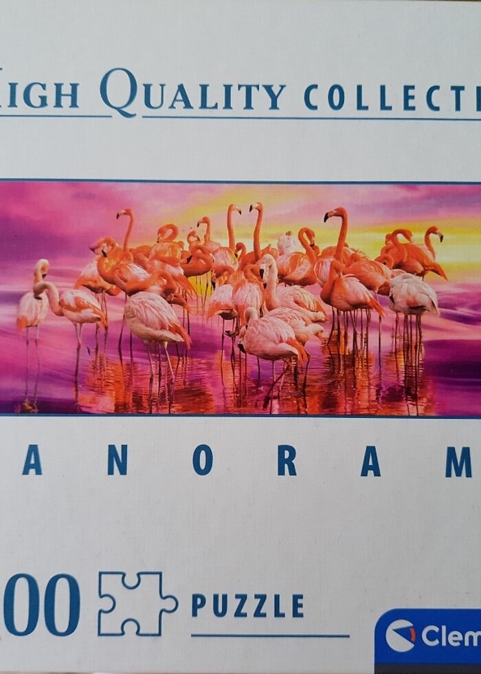 1000 parça puzzle - Görsel 4