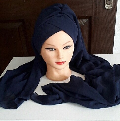 Hazır şal sifon