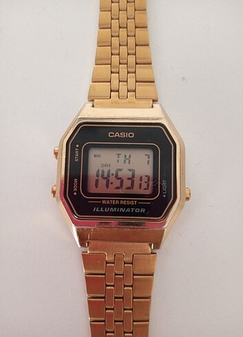 Casio Casio saat