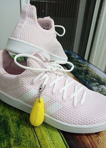 38 Beden pembe Renk Adidas orj ayakkabı