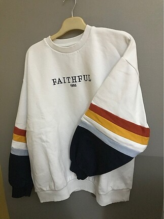 Bershka oversize sweatshirt ????