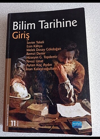 Bilim tarihine giriş kitabı 