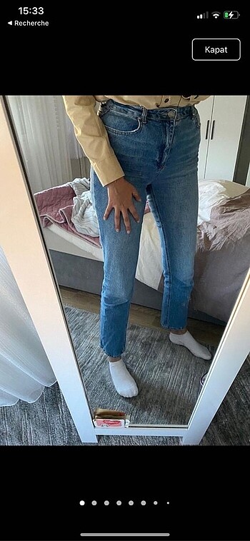 Trendyolmilla jean