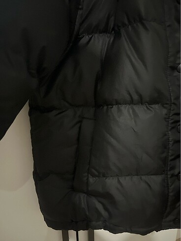 l Beden siyah Renk Trendyolmilla mont