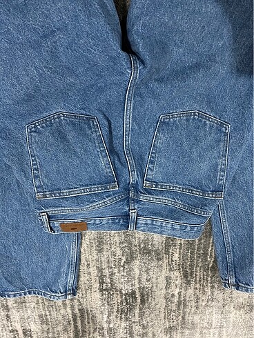 38 Beden lacivert Renk Pantolon