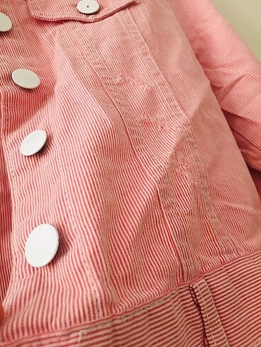 xl Beden Mini kot ceket