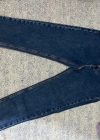 Pull and Bear Mom Jean