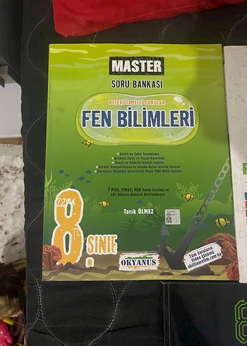 8. Sınıf Soru Bankası Seti