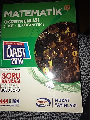 ders kitaplari & soru banka university ve yks falan tumu