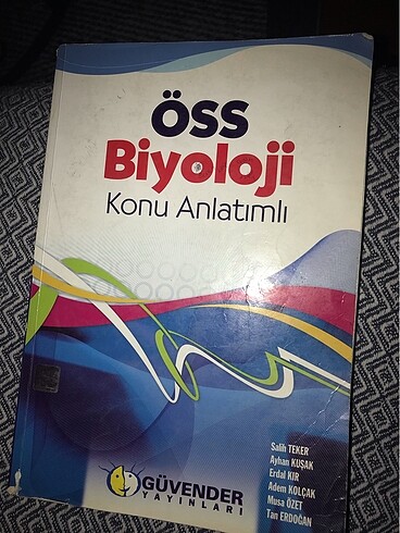  Beden Renk ders kitaplari & soru banka university ve yks falan tumu