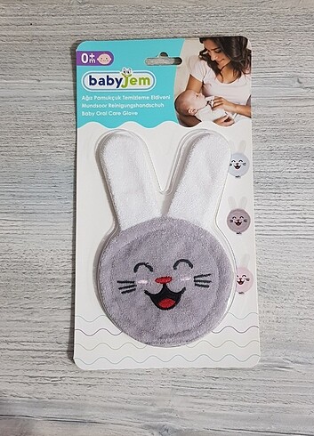 #babyjem ağız pamukçuk temizleme mendili