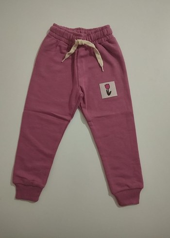 Uzun Kollu Baskılı Kız Bebek Takımı - Görsel 4