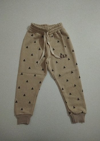 Gri Erkek Çocuk Rahat Kesim Eşofman Takımı - Görsel 4