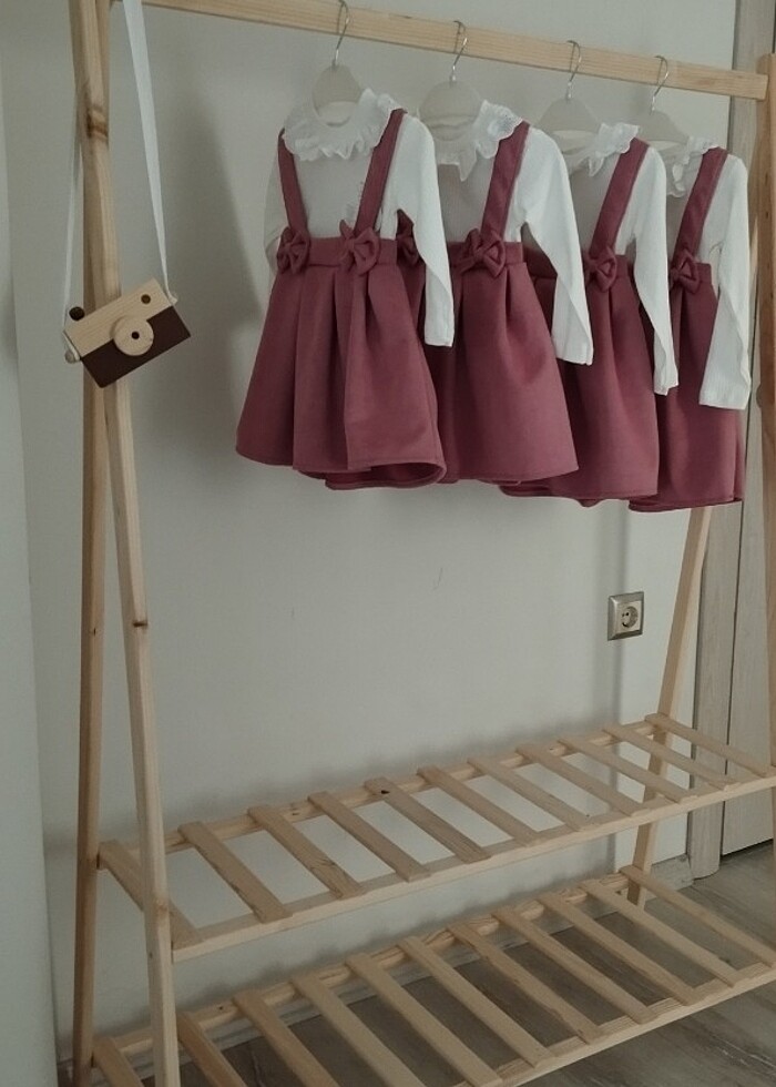 Kız çocuk elbise - Görsel 3