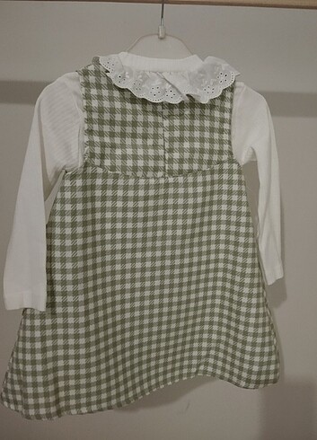 Kız çocuk elbise - Görsel 5