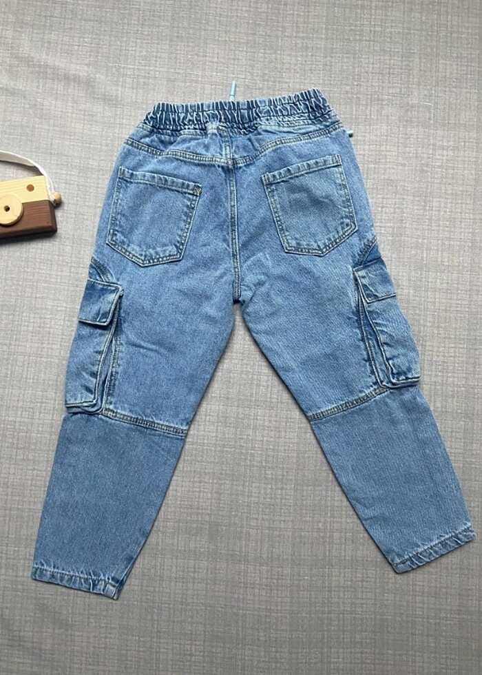 Kot pantolon - Görsel 2