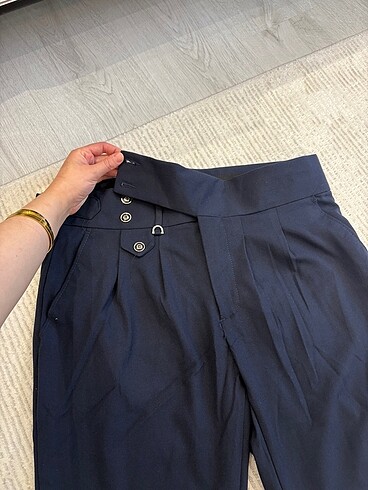 Zara Erkek kumaş pantolon