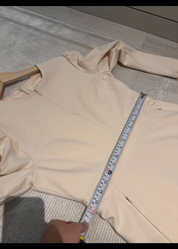 exquise Uzun Kollu Prenses Elbise - Görsel 6