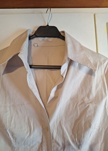 ipekyol 3'lü takım, elbise süveter ve gömlek - Görsel 8