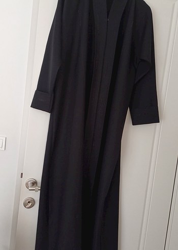 saudi Arabistan'dan abaya