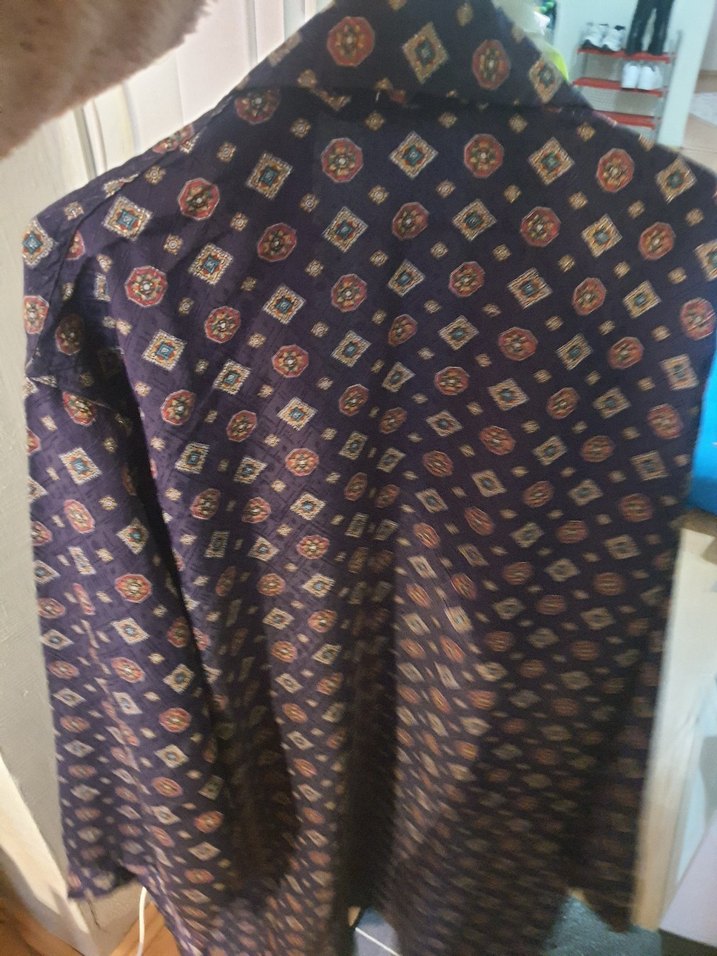 Karaduman Desenli Bohem röpteşambir - Görsel 2