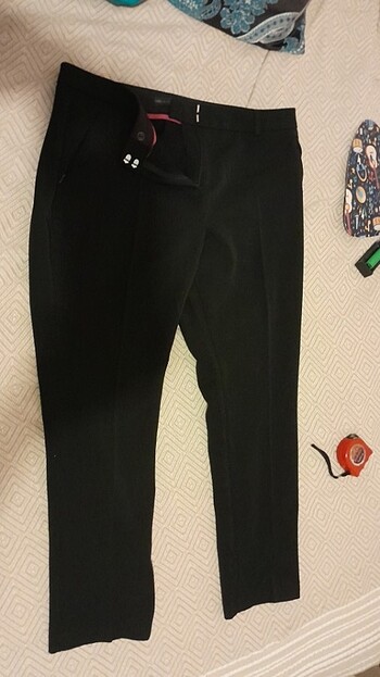 Marks & Spencer Kumaş pantolon