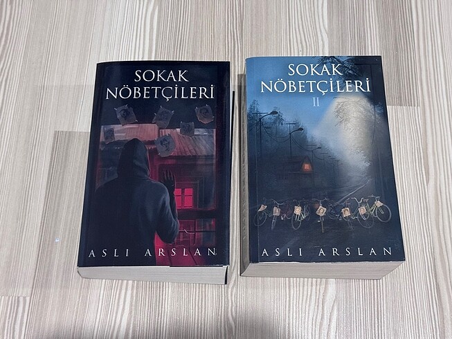 Sokak nöbetçileri 1 ve 2