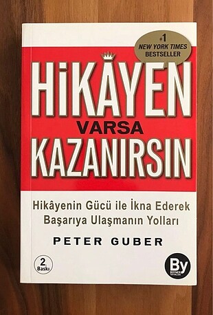 Hikayen Varsa Kazanırsın