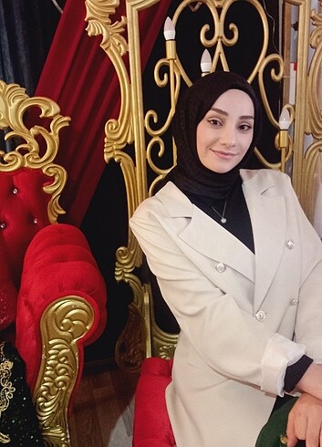 Blazer ceket