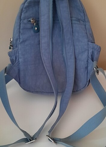  Beden mavi Renk Smart bags kadın sırt çantası 