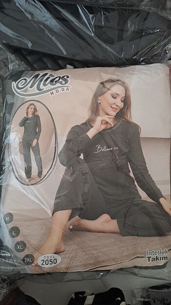 Pijama takımı