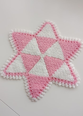 Çiçek Desenli Renkli Banyo Süngeri Seti - Görsel 6