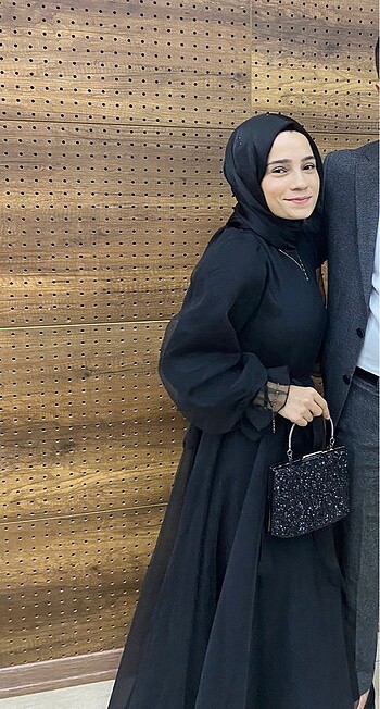Tesettür abiye