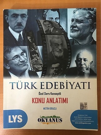 Lys Türk Edebiyatı Konu Anlatımı